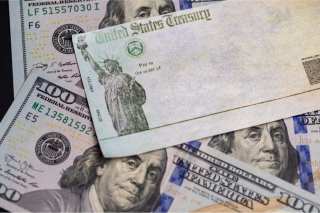 IRS Sends Stimulus Checks To Hundreds In Austria