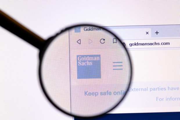 Goldman Shuffles The Marcus Executive Deck