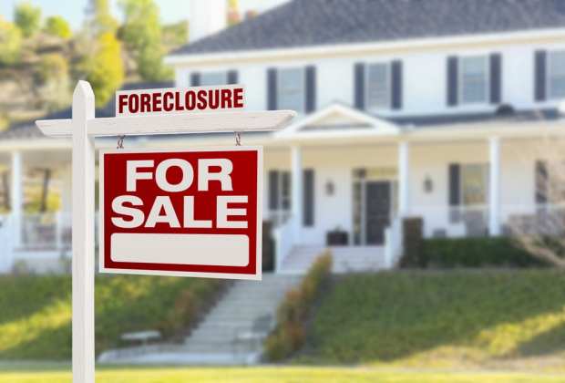 About 1M Homeowners Could Face Foreclosure