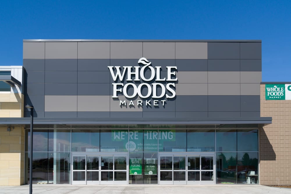 Whole Foods CEO Says Fewer Shoppers Will Return To Supermarkets