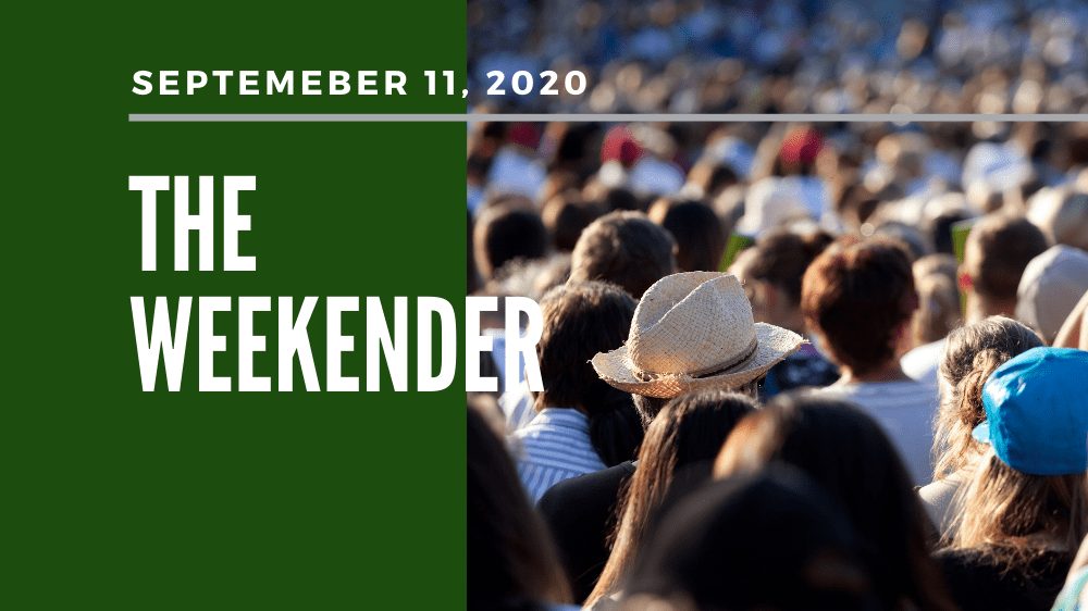 Main Street, Disbursements And QR Codes Top This Week’s News