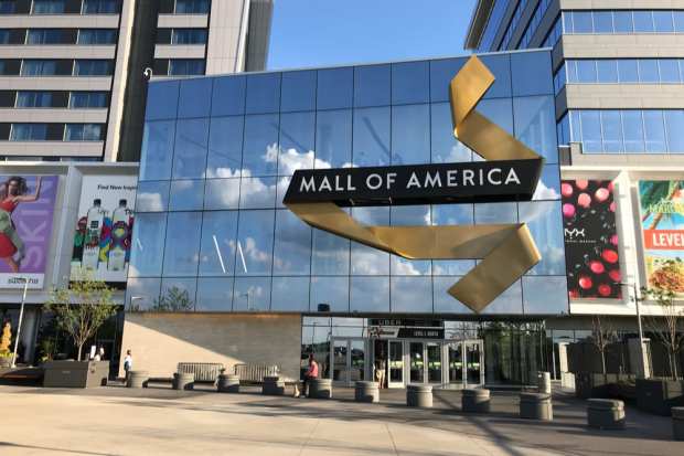 The Mall oMall of America To Provide 'Community Commons' For Local Companies