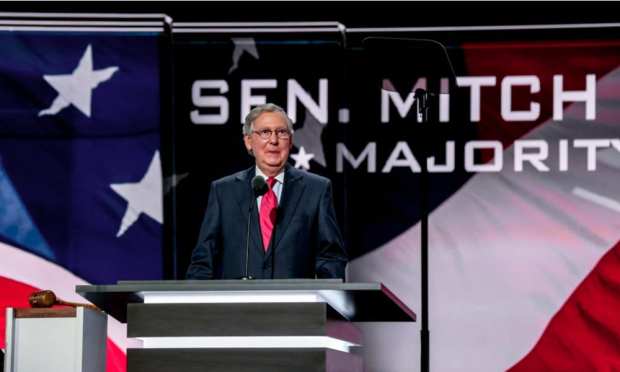 Stimulus Bill Fails To Advance In Senate