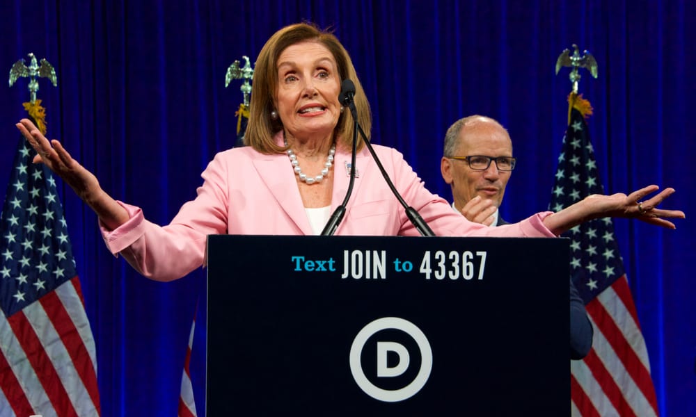 Mnuchin, Pelosi Fall Short Of Agreeing On New Stimulus Deal