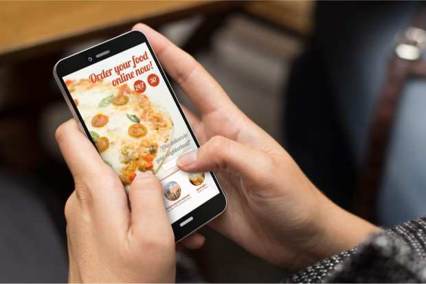 Mobile Order-Ahead Apps Strong In New Provider Ranking