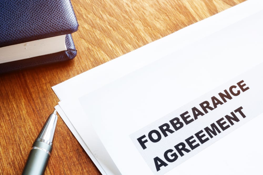 Will US Homeowners Manage To Avoid Falling Off A Mortgage Forbearance Cliff?