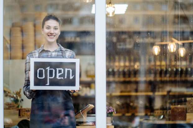 Will New Business Filings Blunt Impact On SMBs?