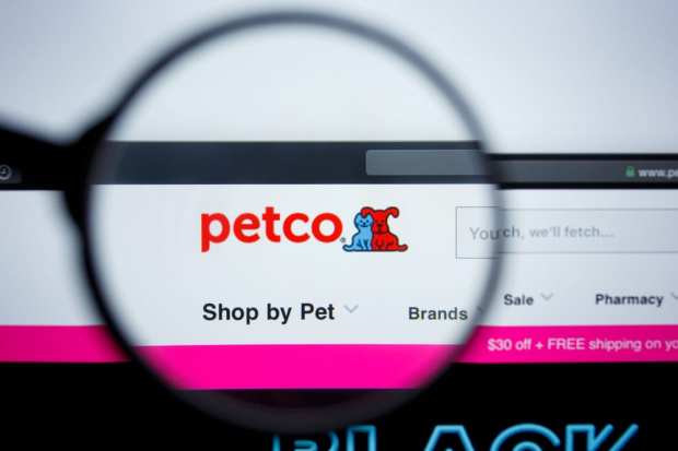 The Digital Shift In Retail And Pet Spend