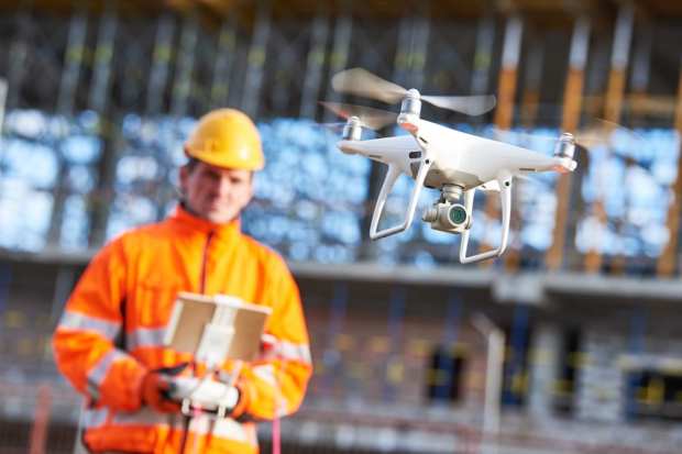 Drone Operators Could Pilot Last-Mile Delivery
