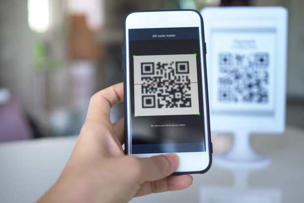 How The Pandemic Made QR Codes Sizzle
