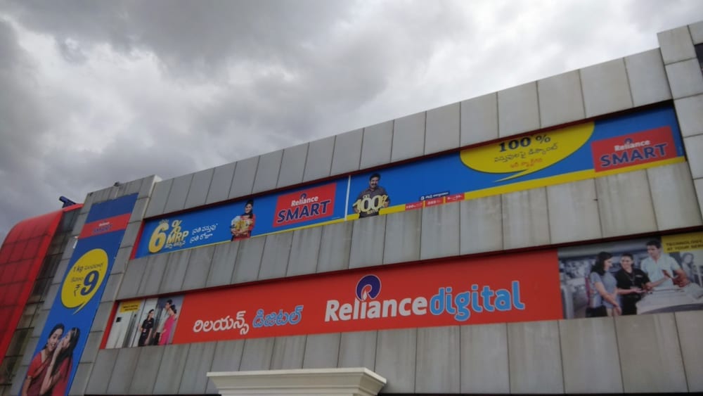 Private Equity Group Silver Lake Eyes $1B Investment In India’s Reliance Retail