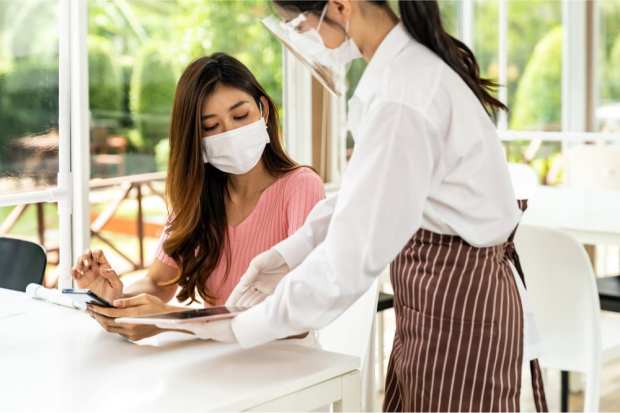 Americans Are Returning To Restaurant Dining … Slowly