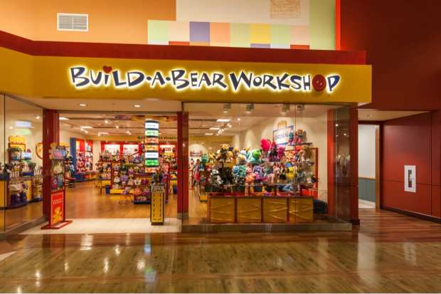 Build-A-Bear Workshop’s Online Sales Jump 299 Pct