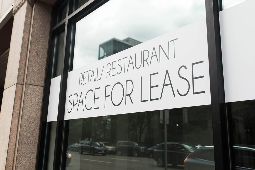 Evictions Loom As A Fresh Blow To Brick-And-Mortar Retailers