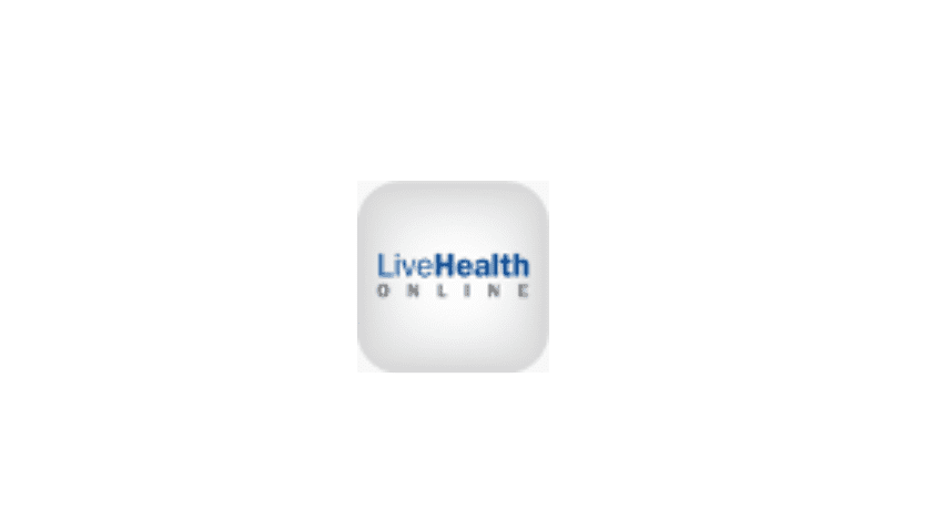 LiveHealth Online Mobile Logo