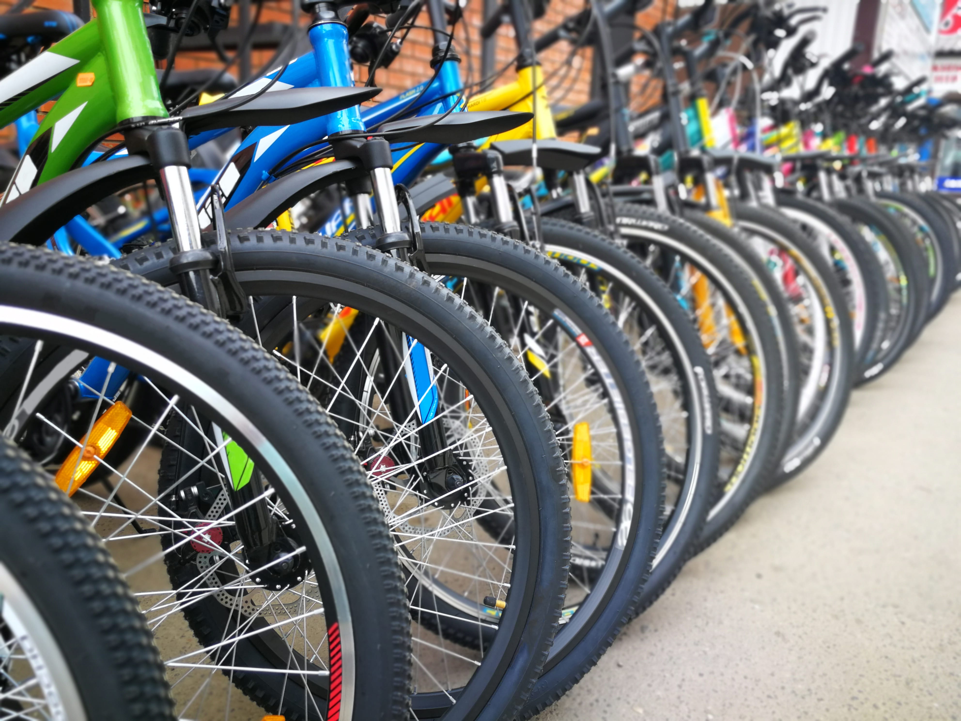 Strictly Bicycles On The Use Of Contactless Payments Amid COVID-19