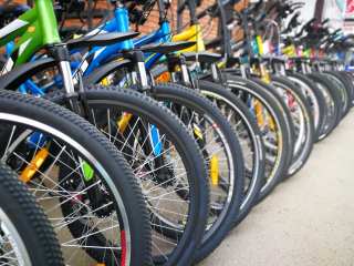 Strictly Bicycles On The Use Of Contactless Payments Amid COVID-19