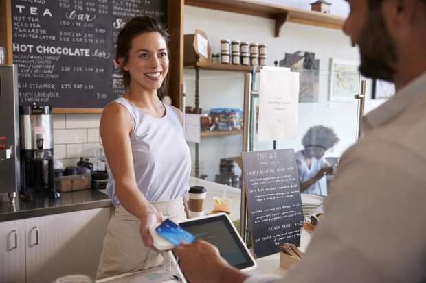 Why Small Coffee Shops Are Thinking Big About Digital