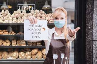 Six Months Into Pandemic, Taking The Pulse Of Main Street SMBs