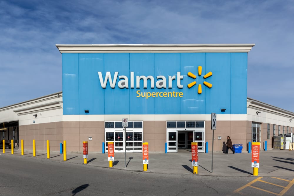 Walmart Canada Begins Charging Suppliers Fee