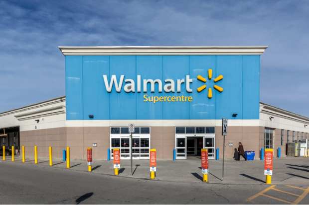 Walmart Canada Begins Charging Suppliers 1.25 Pct Fee