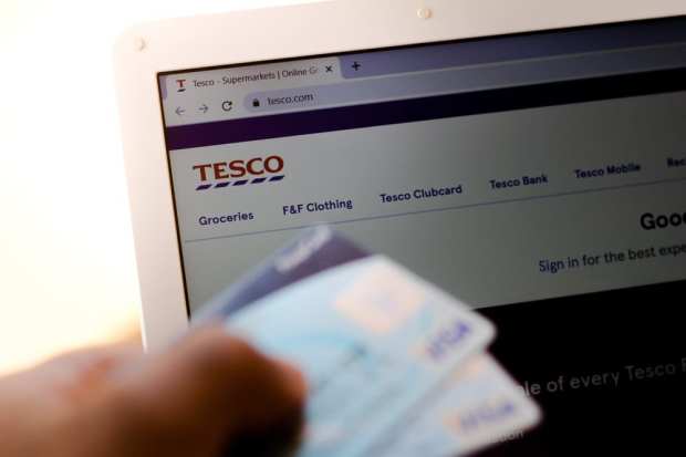 Tesco Debuts Payment Platform For Credit Cards
