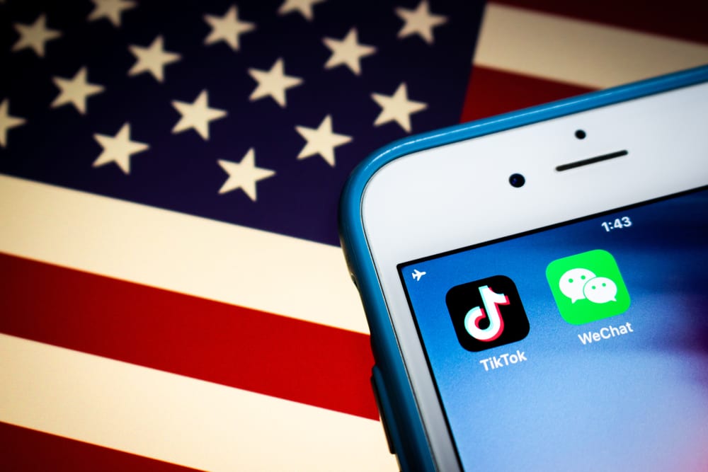 Clock Ticks On TikTok, WeChat Bans – And eCommerce May Suffer