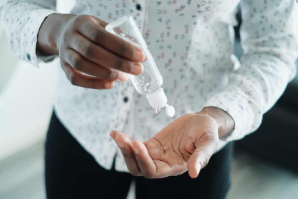 Building A Touchless Buying Experience In Corporates’ Mad-Dash For Hand Sanitizer