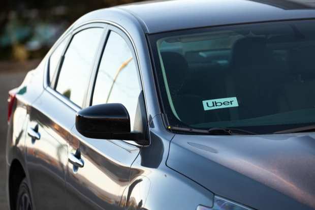 Uber To Help Coordinate Carpools With New Service