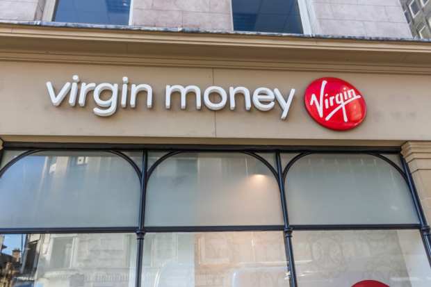 Virgin Money Takes Big Haul In RBS Innovation Fund