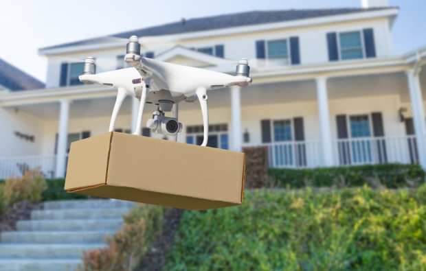 Walmart Launches Drone Delivery Pilot Program