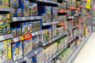Walmart Unveils ‘Wonder Lab’ To Let Kids Test Toys Online