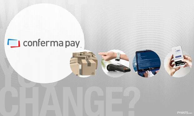 Conferma Pay - What Will You Change