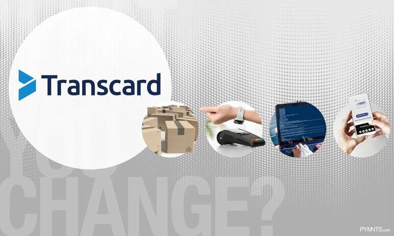 Transcard - What Did You Change