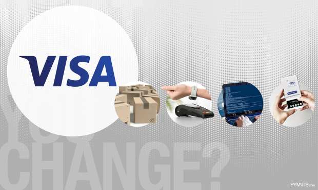 Visa: What Did You Change?