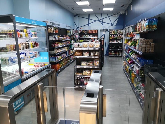 Autonomous Retail Startup AiFi Secures $30M Total Funding