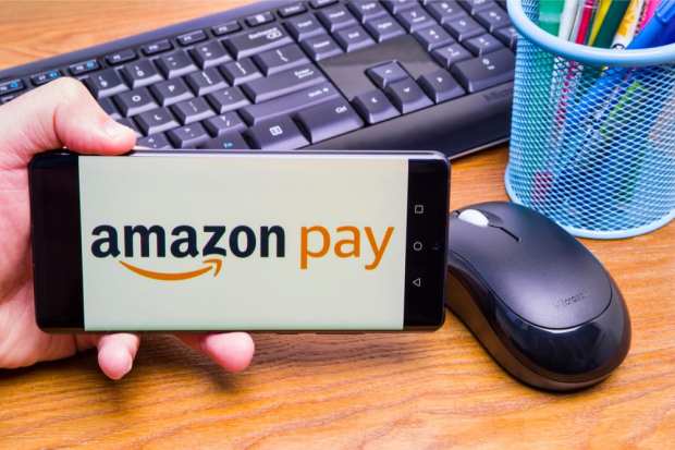 Amazon India To Let Users Pay Credit Card Bills With Amazon Pay