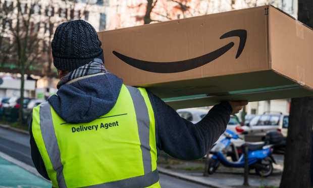 Amazon Focuses On Fulfillment After Another Record-Setting Quarter