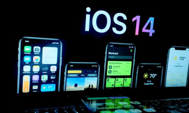 Apple iOS 14