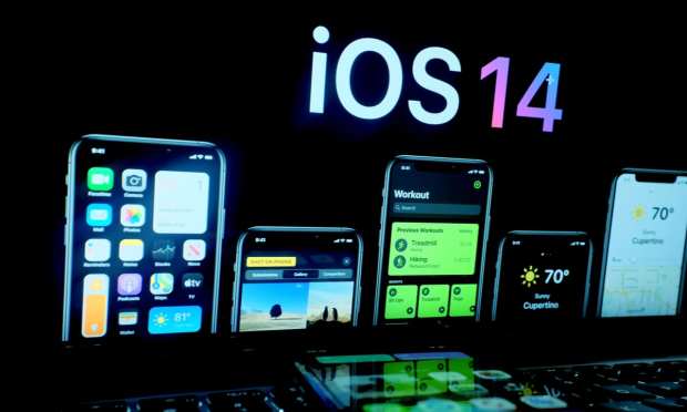 Apple iOS 14 Sparks Antitrust Grievance In France