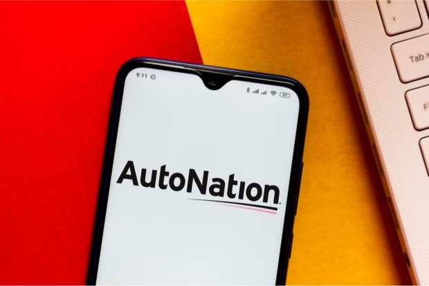 AutoNation app
