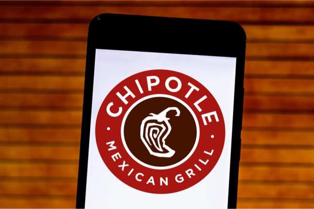 Chipotle Mexican Grill app