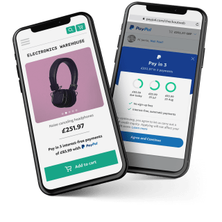 PayPal Expands BNPL ‘Pay In 3’ Option To The UK