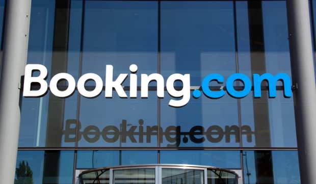 Booking.com building