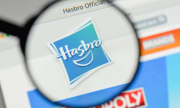 Hasbro Posts 4 Pct Decline In 3Q Revenue Due To Movie, TV Delays