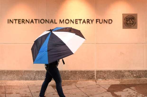 IMF: Further Fiscal Stimulus Would Help US Economy