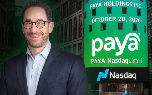 Paya CEO On Going Public And The Middle Market’s Business Payments Opportunity