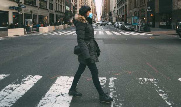 Locked Down And Looking Up: New Predictions On Pandemic Recovery