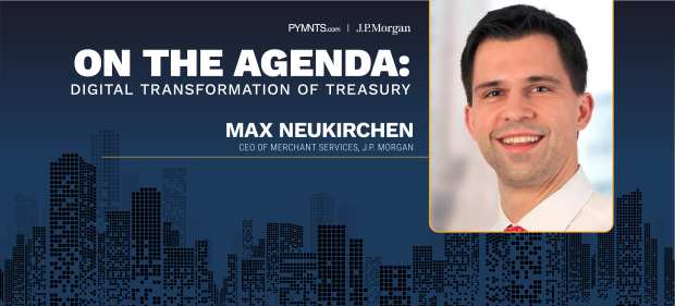 J. P. Morgan’s Max Neukirchen: Data Is Key To Helping Retail CFOs Manage Cash In An Omnichannel World