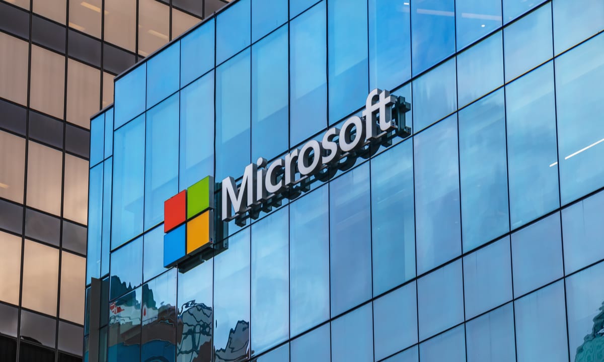 Microsoft’s Cloud Revenue Up 31 Pct YOY